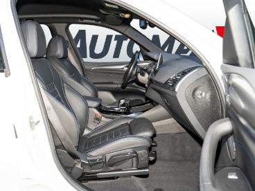 SPOTICAR Bmw X3 Xdrive30d M Sport Ahk Leder Navi Sportpaket Led X3 Gebraucht - Suv Diesel Weiß - Aachen - 1201308315_3