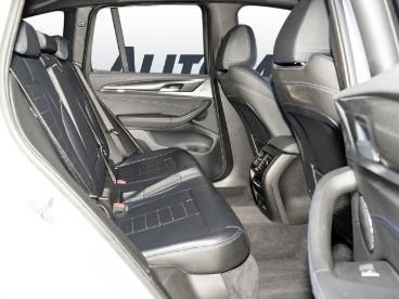 SPOTICAR Bmw X3 Xdrive30d M Sport Ahk Leder Navi Sportpaket Led X3 Gebraucht - Suv Diesel Weiß - Aachen - 1201308315_4