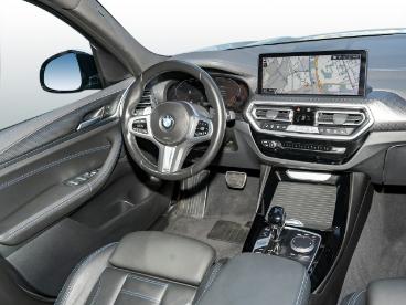 SPOTICAR Bmw X3 Xdrive30d M Sport Ahk Leder Navi Sportpaket Led X3 Gebraucht - Suv Diesel Weiß - Aachen - 1201308315_5