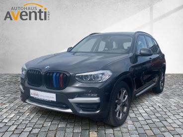 SPOTICAR Bmw X3 Xdrive Xline *led*navi*tempomat*bluetooth*pdc* Gebraucht - Suv Benzin Grau - Bamberg - 1201312727_2