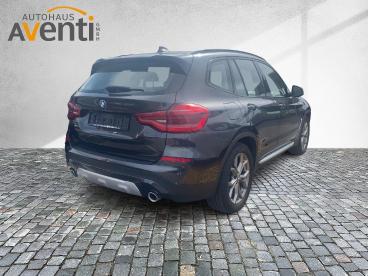 SPOTICAR Bmw X3 Xdrive Xline *led*navi*tempomat*bluetooth*pdc* Gebraucht - Suv Benzin Grau - Bamberg - 1201312727_3