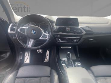 SPOTICAR Bmw X3 Xdrive Xline *led*navi*tempomat*bluetooth*pdc* Gebraucht - Suv Benzin Grau - Bamberg - 1201312727_4