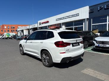 SPOTICAR Bmw X3 Sport Xdrive 2.0 Sportpaket Hud Ahk-klappbar Gebraucht - Suv Diesel Weiß - Münster - 1201318794_3