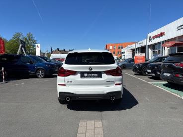 SPOTICAR Bmw X3 Sport Xdrive 2.0 Sportpaket Hud Ahk-klappbar Gebraucht - Suv Diesel Weiß - Münster - 1201318794_4