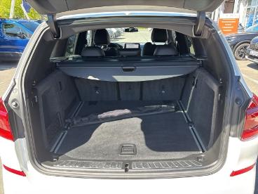 SPOTICAR Bmw X3 Sport Xdrive 2.0 Sportpaket Hud Ahk-klappbar Gebraucht - Suv Diesel Weiß - Münster - 1201318794_5