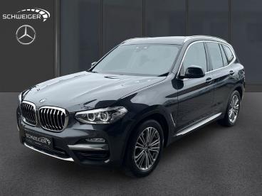 SPOTICAR Bmw X3 Xdrive 30 I Luxury Line Ahk Navi Kamera Gebraucht - Suv Benzin Grau - Reichertshofen - 1201321336_1