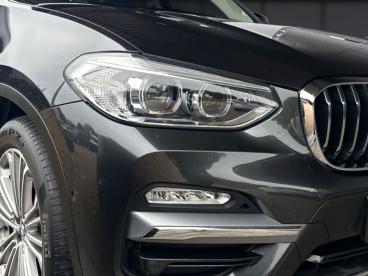 SPOTICAR Bmw X3 Xdrive 30 I Luxury Line Ahk Navi Kamera Gebraucht - Suv Benzin Grau - Reichertshofen - 1201321336_2
