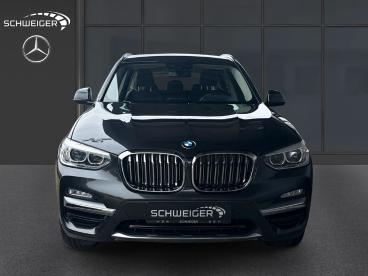 SPOTICAR Bmw X3 Xdrive 30 I Luxury Line Ahk Navi Kamera Gebraucht - Suv Benzin Grau - Reichertshofen - 1201321336_3