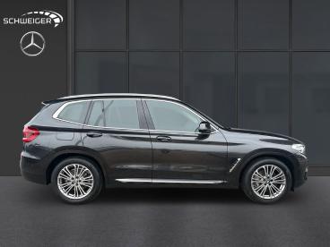SPOTICAR Bmw X3 Xdrive 30 I Luxury Line Ahk Navi Kamera Gebraucht - Suv Benzin Grau - Reichertshofen - 1201321336_4