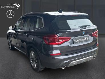 SPOTICAR Bmw X3 Xdrive 30 I Luxury Line Ahk Navi Kamera Gebraucht - Suv Benzin Grau - Reichertshofen - 1201321336_5