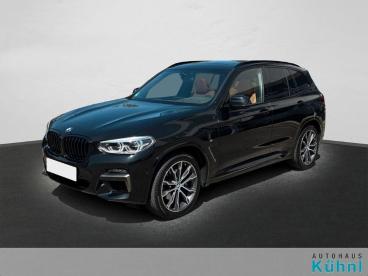 SPOTICAR Bmw X3 D Naviprof/pano/harman/ahk/standh/el.sitze Gebraucht - Suv Diesel Schwarz - Hassfurt - 1201322829_1