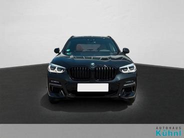 SPOTICAR Bmw X3 D Naviprof/pano/harman/ahk/standh/el.sitze Gebraucht - Suv Diesel Schwarz - Hassfurt - 1201322829_2