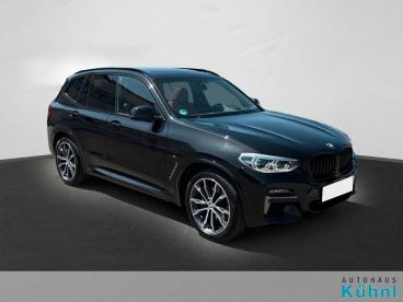 SPOTICAR Bmw X3 D Naviprof/pano/harman/ahk/standh/el.sitze Gebraucht - Suv Diesel Schwarz - Hassfurt - 1201322829_3