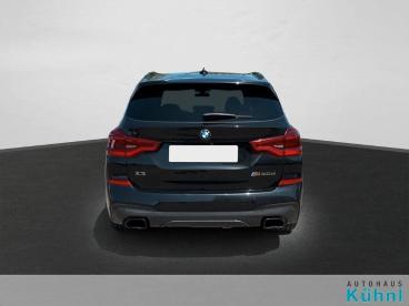 SPOTICAR Bmw X3 D Naviprof/pano/harman/ahk/standh/el.sitze Gebraucht - Suv Diesel Schwarz - Hassfurt - 1201322829_5
