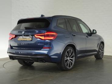 SPOTICAR Bmw X3 I Xdrive At+ahk+navi+led-scheinwerfer+sitz-/lenkra Gebraucht - Suv Benzin Blau - Coesfeld - 1201339198_3