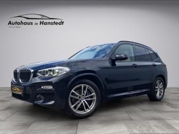 SPOTICAR Bmw X3 Xdrive 30 D M Sport 265ps 8-at Allrad Acc Led Lede Gebraucht - Suv Diesel Schwarz - Hanstedt - 1201344151_1