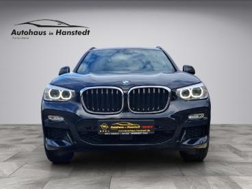 SPOTICAR Bmw X3 Xdrive 30 D M Sport 265ps 8-at Allrad Acc Led Lede Gebraucht - Suv Diesel Schwarz - Hanstedt - 1201344151_2