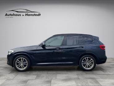 SPOTICAR Bmw X3 Xdrive 30 D M Sport 265ps 8-at Allrad Acc Led Lede Gebraucht - Suv Diesel Schwarz - Hanstedt - 1201344151_3