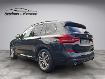 SPOTICAR Bmw X3 Xdrive 30 D M Sport 265ps 8-at Allrad Acc Led Lede Gebraucht - Suv Diesel Schwarz - Hanstedt - 1201344151_4