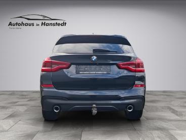 SPOTICAR Bmw X3 Xdrive 30 D M Sport 265ps 8-at Allrad Acc Led Lede Gebraucht - Suv Diesel Schwarz - Hanstedt - 1201344151_5