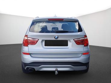 SPOTICAR Bmw X3 Xdrive 20 I Advantage Ahk Navi Shz Gebraucht - Suv Benzin Silber - Borken - 1201348301_3