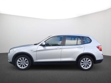 SPOTICAR Bmw X3 Xdrive 20 I Advantage Ahk Navi Shz Gebraucht - Suv Benzin Silber - Borken - 1201348301_4