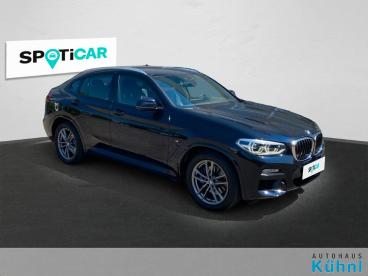 SPOTICAR Bmw X4 Xdrive30d M Sport Hud/360°-kam/memory/keyless Gebraucht - Suv Diesel Schwarz - Hassfurt - 1201147374_3