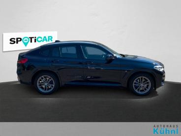 SPOTICAR Bmw X4 Xdrive30d M Sport Hud/360°-kam/memory/keyless Gebraucht - Suv Diesel Schwarz - Hassfurt - 1201147374_4