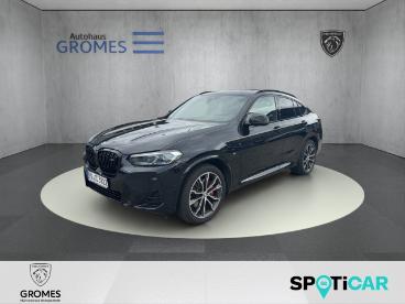 SPOTICAR Bmw X4 D Hud Pano Ahk Standhzg H&k Park-assistent Spo Gebraucht - Suv Diesel Schwarz - Wartenberg - 1201150975_1