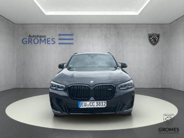 SPOTICAR Bmw X4 D Hud Pano Ahk Standhzg H&k Park-assistent Spo Gebraucht - Suv Diesel Schwarz - Wartenberg - 1201150975_2