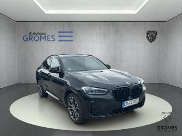 SPOTICAR Bmw X4 D Hud Pano Ahk Standhzg H&k Park-assistent Spo Gebraucht - Suv Diesel Schwarz - Wartenberg - 1201150975_3