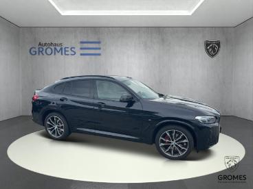 SPOTICAR Bmw X4 D Hud Pano Ahk Standhzg H&k Park-assistent Spo Gebraucht - Suv Diesel Schwarz - Wartenberg - 1201150975_4