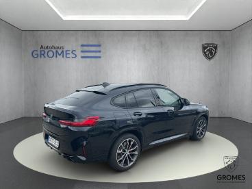 SPOTICAR Bmw X4 D Hud Pano Ahk Standhzg H&k Park-assistent Spo Gebraucht - Suv Diesel Schwarz - Wartenberg - 1201150975_5