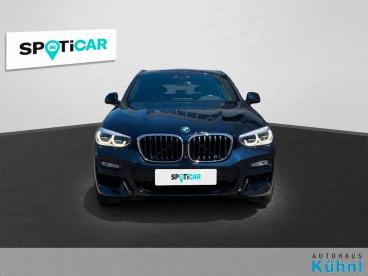 SPOTICAR Bmw X4 Xdrive30d M Sport Hud/360°-kam/memory/keyless Gebraucht - Suv Diesel Schwarz - Hassfurt - 1201270534_2