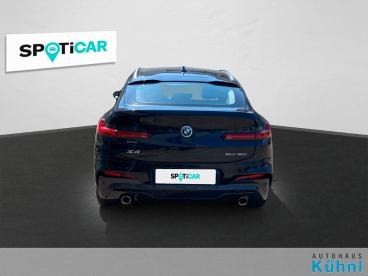 SPOTICAR Bmw X4 Xdrive30d M Sport Hud/360°-kam/memory/keyless Gebraucht - Suv Diesel Schwarz - Hassfurt - 1201270534_5