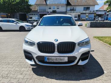 SPOTICAR Bmw X4 D Gebraucht - Suv Diesel Weiß - Rheinmünster - 1201356323_2
