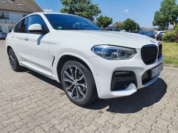 SPOTICAR Bmw X4 D Gebraucht - Suv Diesel Weiß - Rheinmünster - 1201356323_3