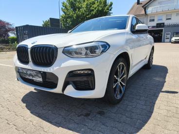 SPOTICAR Bmw X4 D Gebraucht - Suv Diesel Weiß - Rheinmünster - 1201356323_4
