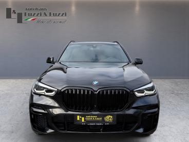 SPOTICAR Bmw X5  Gebraucht - Suv Diesel Schwarz - München - 1201234584_1