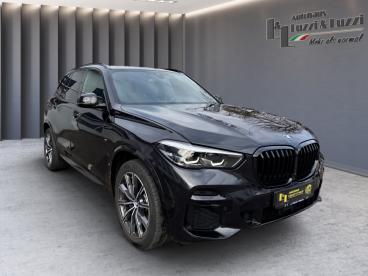 SPOTICAR Bmw X5  Gebraucht - Suv Diesel Schwarz - München - 1201234584_2