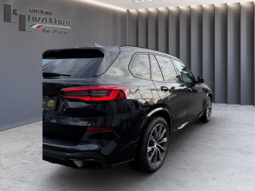 SPOTICAR Bmw X5  Gebraucht - Suv Diesel Schwarz - München - 1201234584_5