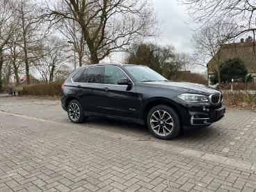 SPOTICAR Bmw X5 Xdrive35i 7 Sitz Navi Leder Panorama Keyless Gebraucht - Suv Benzin Schwarz - Brake/unterweser - 1201274105_1