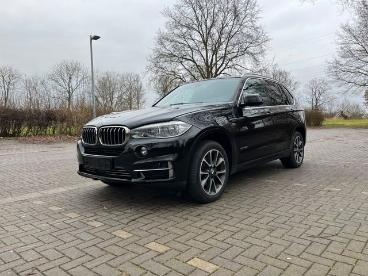 SPOTICAR Bmw X5 Xdrive35i 7 Sitz Navi Leder Panorama Keyless Gebraucht - Suv Benzin Schwarz - Brake/unterweser - 1201274105_5
