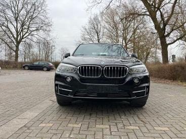 SPOTICAR Bmw X5 Xdrive35i 7 Sitz Navi Leder Panorama Keyless Gebraucht - Suv Benzin Schwarz - Brake/unterweser - 1200953271_3