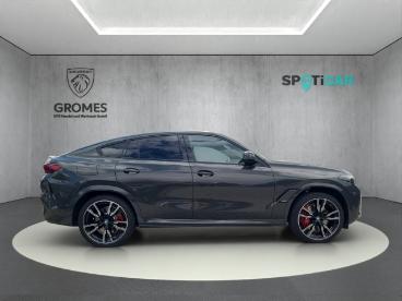 SPOTICAR Bmw X6 Xdrive Sportpaket Hud Ad Standhzg Ahk-klappbar El. Gebraucht - Suv Benzin Grau - Wartenberg - 1201272197_2