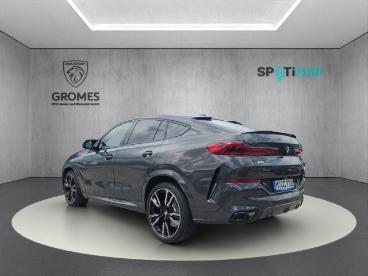 SPOTICAR Bmw X6 Xdrive Sportpaket Hud Ad Standhzg Ahk-klappbar El. Gebraucht - Suv Benzin Grau - Wartenberg - 1201272197_5