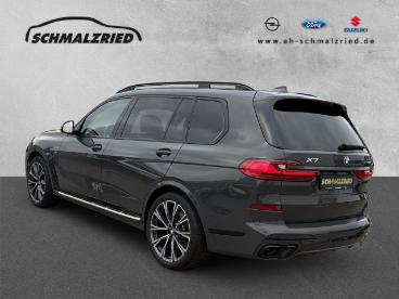 SPOTICAR Bmw X7 Xdrive 40 D M Sport Park-assistent Sportpaket Hud Gebraucht - Geländewagen Diesel Grau - Bremerhaven - 1201313635_3