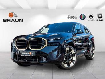 SPOTICAR Bmw Xm Upe 189.770  Gebraucht - Geländewagen Plug-in Hybrid Schwarz - Koblenz - 1201270780_1