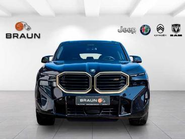 SPOTICAR Bmw Xm Upe 189.770  Gebraucht - Geländewagen Plug-in Hybrid Schwarz - Koblenz - 1201270780_2