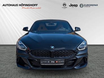 SPOTICAR Bmw Z4 Roadster M40i Cabriolet *viele Extras* Gebraucht - Coupé-cabrio Benzin Schwarz - Ingelheim - 1201298335_2